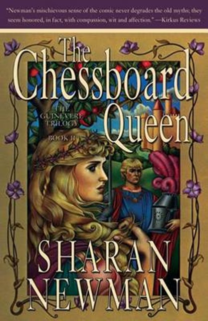 CHESSBOARD QUEEN, Sharan Newman - Paperback - 9781622680627