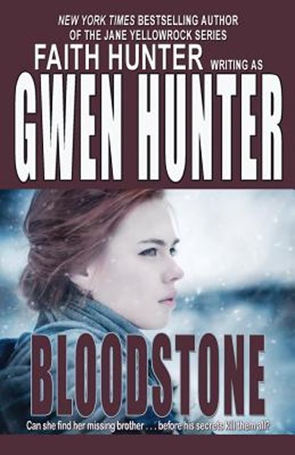 Bloodstone, Gwen Hunter - Paperback - 9781622680818