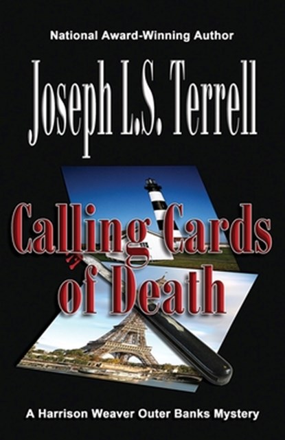 Calling Cards of Death, Joseph L. S. Terrell - Paperback - 9781622681532