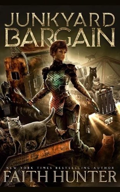 Junkyard Bargain, HUNTER,  Faith - Paperback - 9781622681761