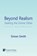 Beyond Realism: Seeking the Divine Other, Simon Smith - Paperback - 9781622733415