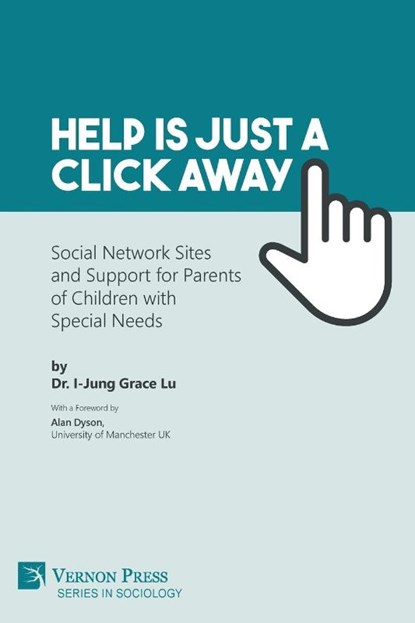 Help is just a click away, I-Jung Grace Lu - Paperback - 9781622737840