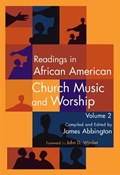 Readings in African American Church Music-Vol. 2 | James Abbington | 