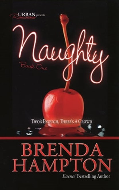 Naughty:, Brenda Hampton - Ebook - 9781622862030