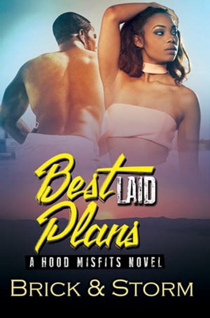 Best Laid Plans, Brick ; Storm - Ebook - 9781622866328