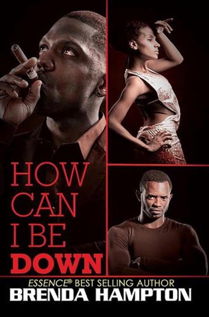 How Can I Be Down?, HAMPTON,  Brenda - Paperback - 9781622867028