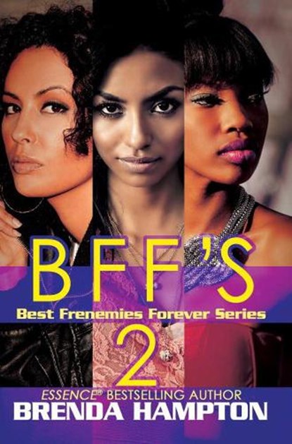 Bff's 2, HAMPTON,  Brenda - Paperback - 9781622867912