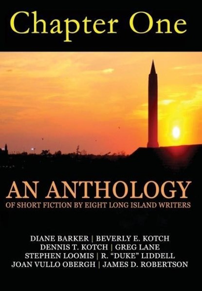 Chapter One, an Anthology, Long Island Writers ; Various - Gebonden - 9781622872961