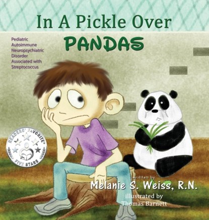 In A Pickle Over PANDAS, Melanie S Weiss - Gebonden - 9781622879250