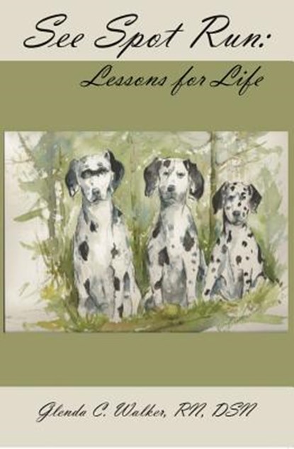 See Spot Run, Glenda Walker - Paperback - 9781622880140
