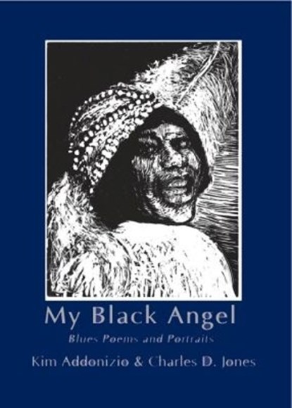 My Black Angel, Kim Addonizio - Gebonden - 9781622880379