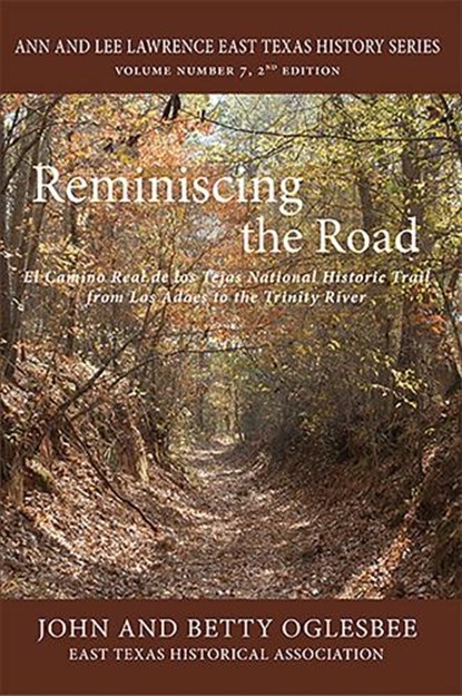 Reminiscing the Road, Betty Oglesbee - Paperback - 9781622882694
