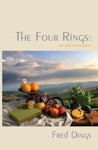 The Four Rings, DINGS,  Fred - Paperback - 9781622883042