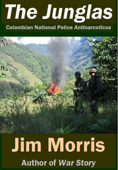 The Junglas, Jim Morris - Ebook - 9781623060534