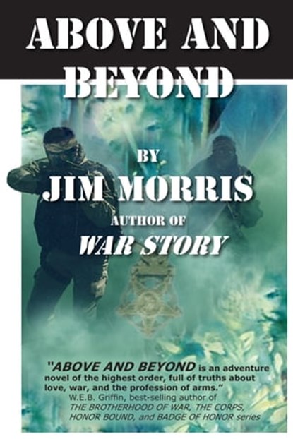 Above and Beyond, Jim Morris - Ebook - 9781623061012