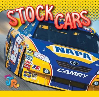Stock Cars, Marysa Storm - Gebonden - 9781623101909