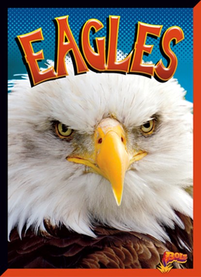 Eagles, Lydia Lukidis - Gebonden - 9781623105525
