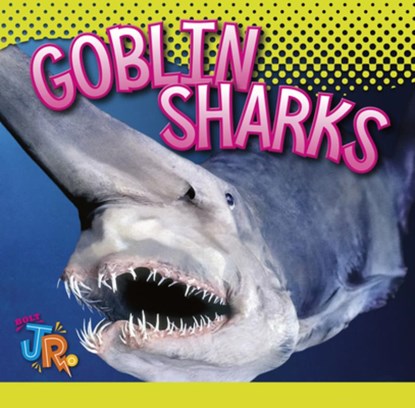 Goblin Sharks, Marysa Storm - Gebonden - 9781623107895