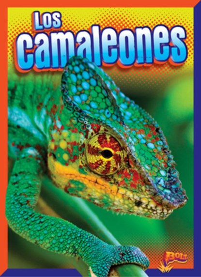 Los Camaleones, Mark Weakland - Gebonden - 9781623109585