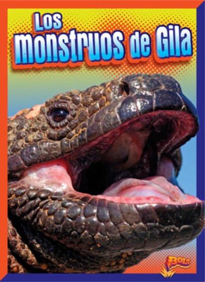 Los Monstruos de Gila, WEAKLAND,  Mark - Gebonden - 9781623109608