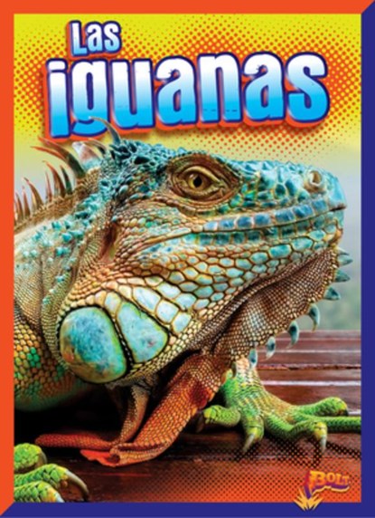 Las Iguanas, Mark Weakland - Gebonden - 9781623109615