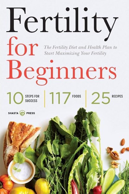 Fertility for Beginners, Shasta Press - Paperback - 9781623153076