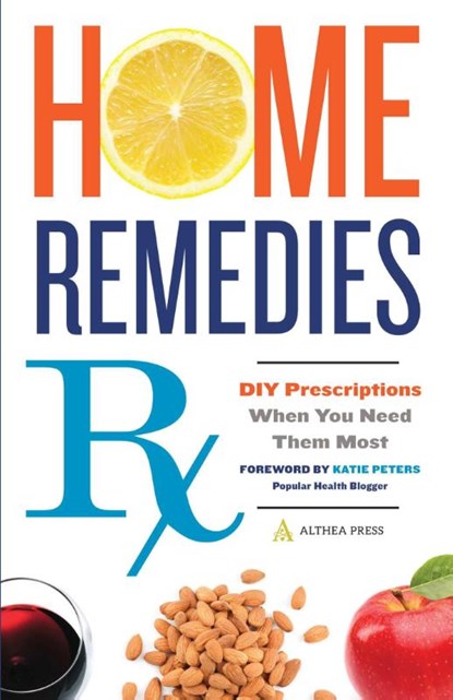 Home Remedies Rx, Althea Press - Paperback - 9781623154820