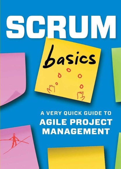 Scrum Basics, Tycho Press - Paperback - 9781623155889