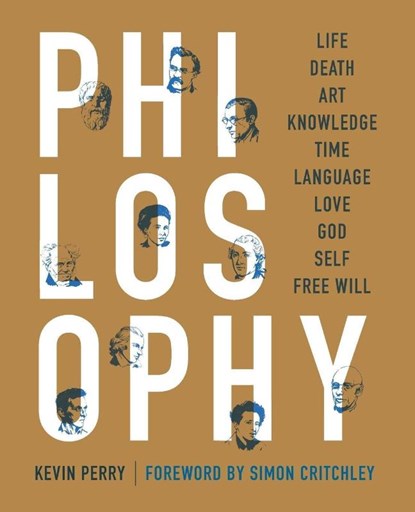 Philosophy, Kevin Perry - Paperback - 9781623156374