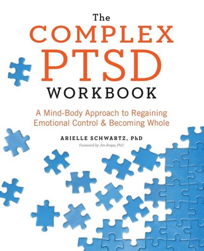 The Complex PTSD Workbook, Arielle Schwartz - Paperback - 9781623158248