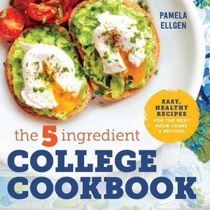5-INGREDIENT COL CKBK, Pamela Ellgen - Paperback - 9781623158576