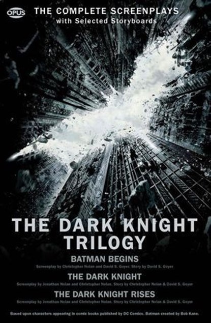 The Dark Knight Trilogy, Christopher Nolan - Ebook - 9781623160029