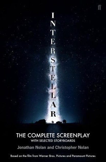 Christopher Nolan's Interstellar: The Complete Screenplay, Christopher Nolan - Ebook - 9781623160593