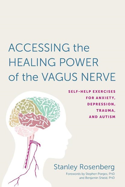 Accessing the Healing Power of the Vagus Nerve, Stanley Rosenberg - Paperback - 9781623170240
