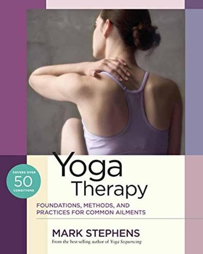 Yoga Therapy, Mark Stephens - Paperback - 9781623171063