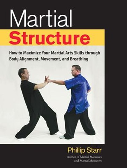 Martial Structure, Phillip Starr - Ebook - 9781623172275