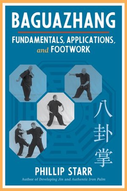 Baguazhang, Phillip Starr - Ebook - 9781623175795