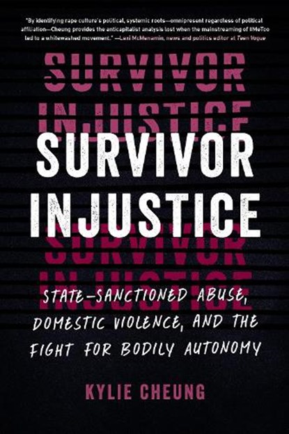 Survivor Injustice, Kylie Cheung - Paperback - 9781623179083