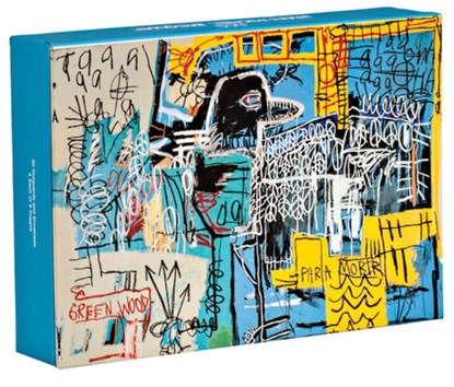 Jean-Michel Basquiat FlipTop Notecards, Jean-Michel Basquiat - Losbladig - 9781623256586