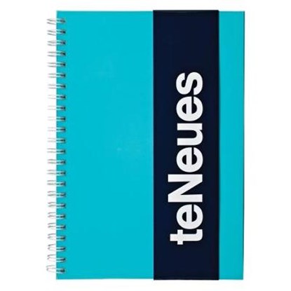 Turquoise Jellyjournal, Not Available - Overig - 9781623256937