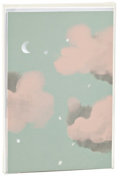 Twilight Big Notecard Set, Amy van Luijk - Losbladig - 9781623258047
