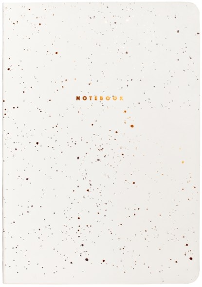 Vanilla Bean A5 Notebook, teNeues - Gebonden - 9781623258245