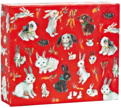 Honey Bunnies QuickNotes, Allyn Howard - Losbladig - 9781623258450