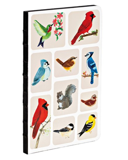 Sweet Creatures Small Bullet Journal, Allyn Howard - Gebonden - 9781623258627