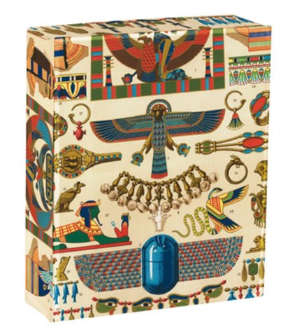 Ancient Egypt QuickNotes, Albert Racinet - Losbladig - 9781623258849
