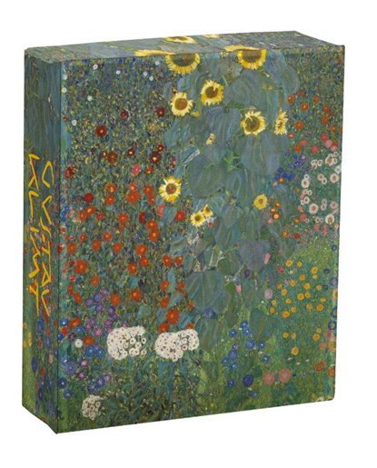 Gustav Klimt Gardens QuickNotes, Gustav Klimt - Losbladig - 9781623258955