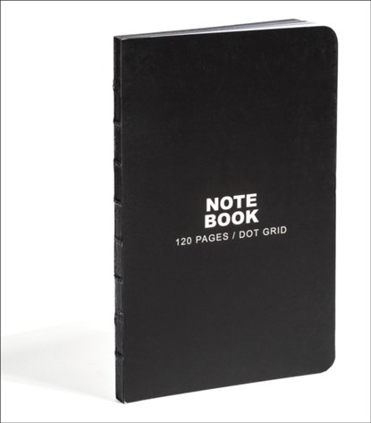 Black Small Bullet Journal, Teneues Publishing - Gebonden - 9781623259471
