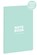 Pastel Mint A5 Notebook, Teneues - Gebonden - 9781623259594