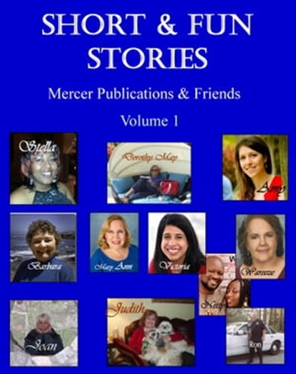 Short & Fun Stories, Dorothy May Mercer - Ebook - 9781623290511