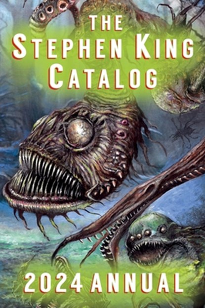 2024 Stephen King Annual: The Mist (with Calendar, Facts & Trivia): The Mist, Dave Hinchberger - Gebonden - 9781623307066